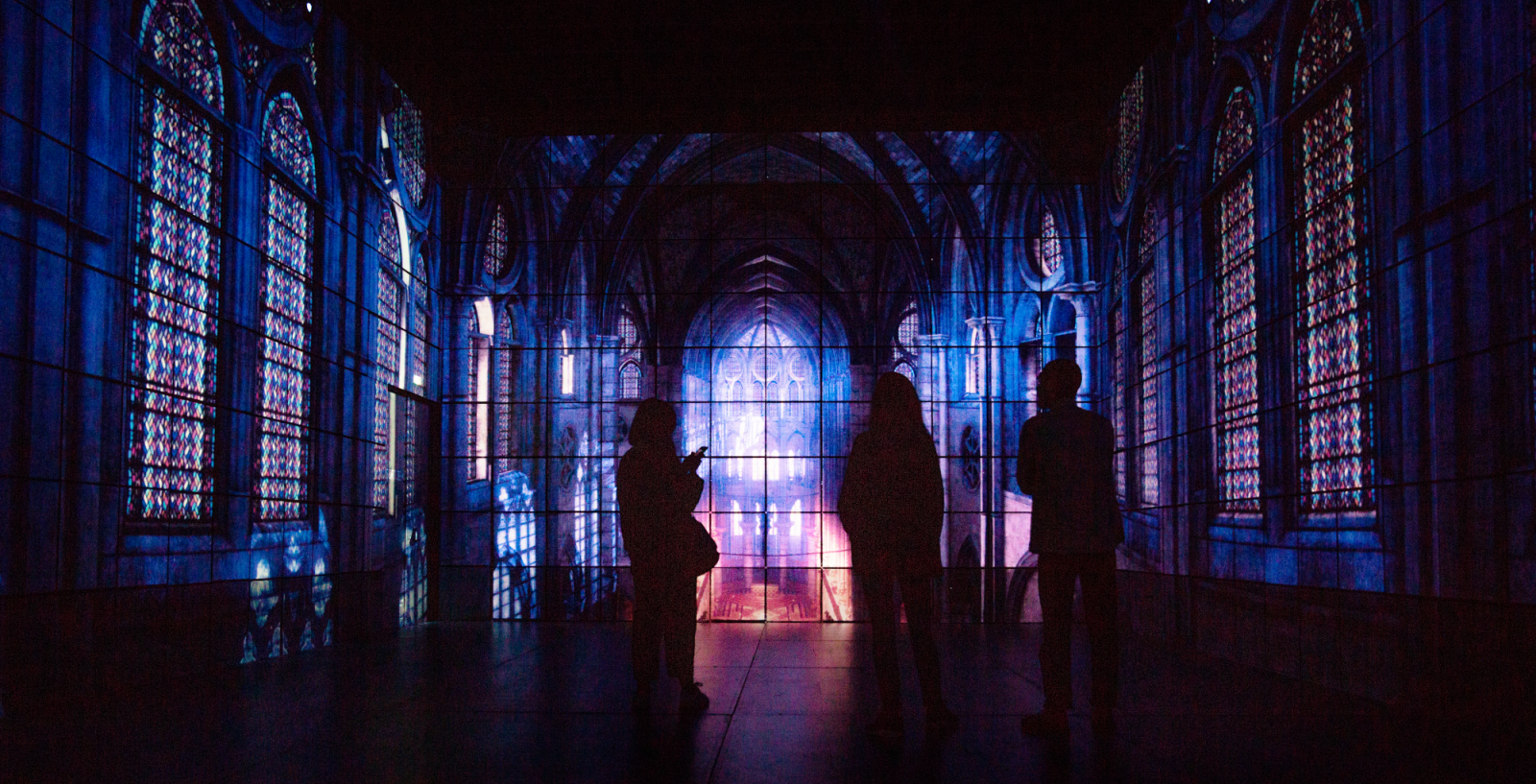 Visite accompagnée de l'exposition Behind The Game